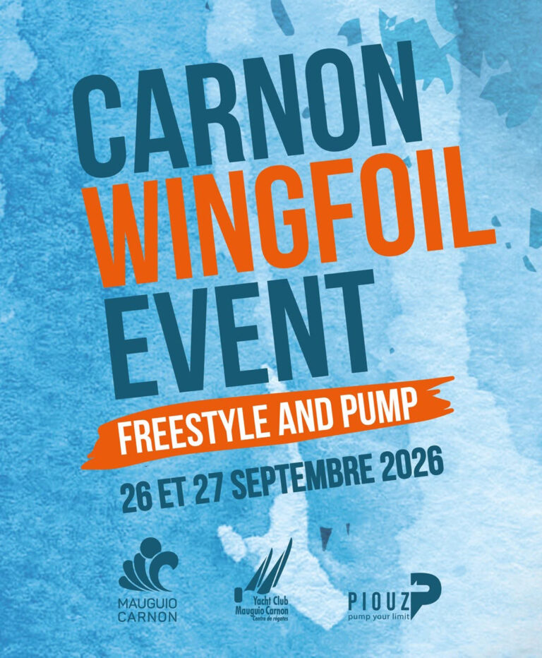 CARNON WINGFOIL EVENT NATIONAL FREESTYLE